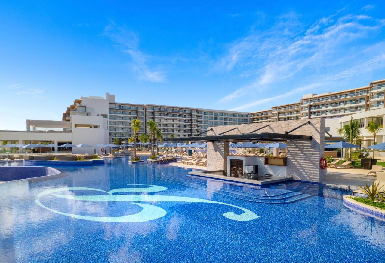 Royalton Splash Riviera Cancun, An Autograph Collection All-Inclusive Resort Puerto Morelos Buitenkant foto