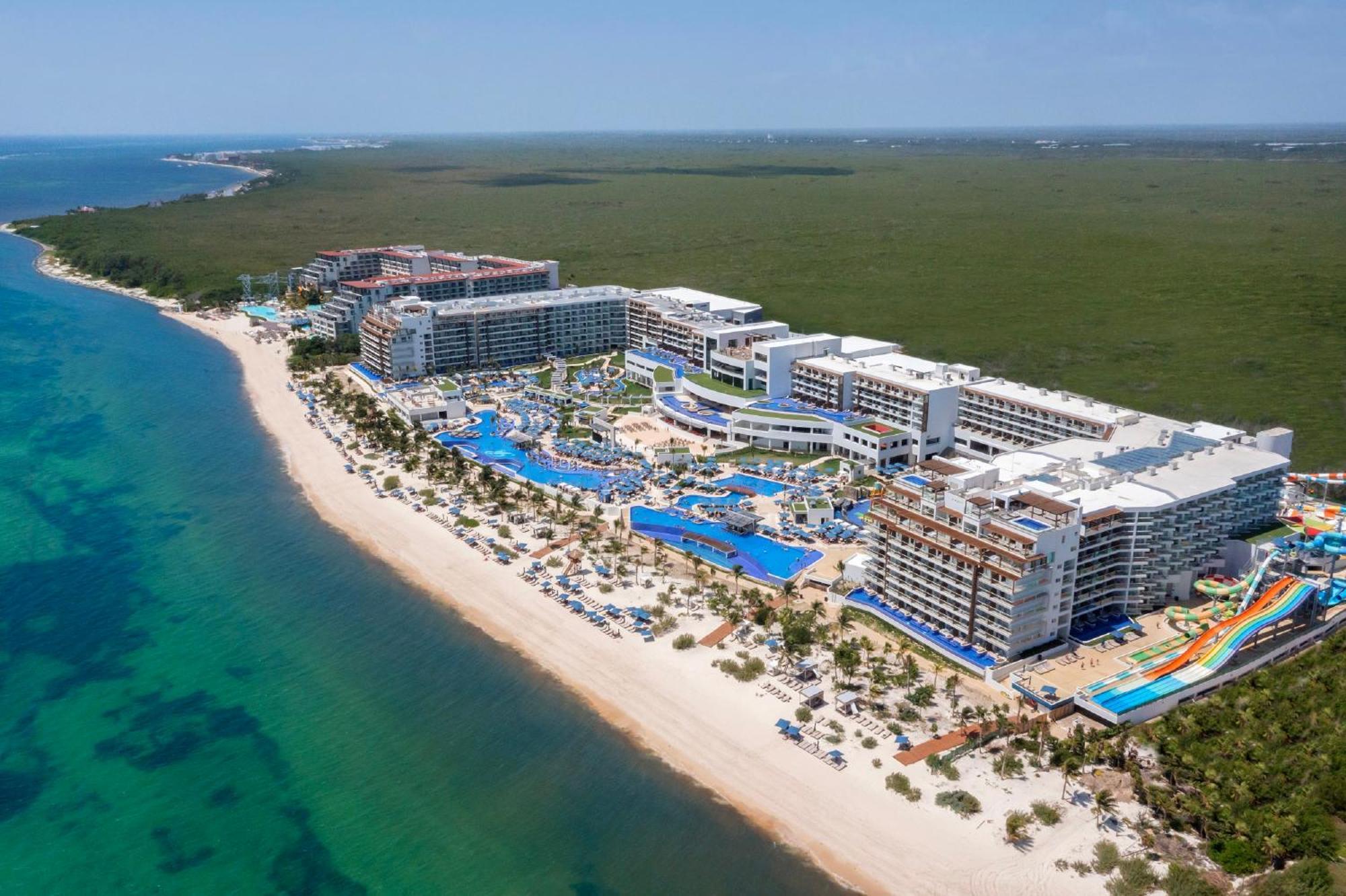 Royalton Splash Riviera Cancun, An Autograph Collection All-Inclusive Resort Puerto Morelos Buitenkant foto