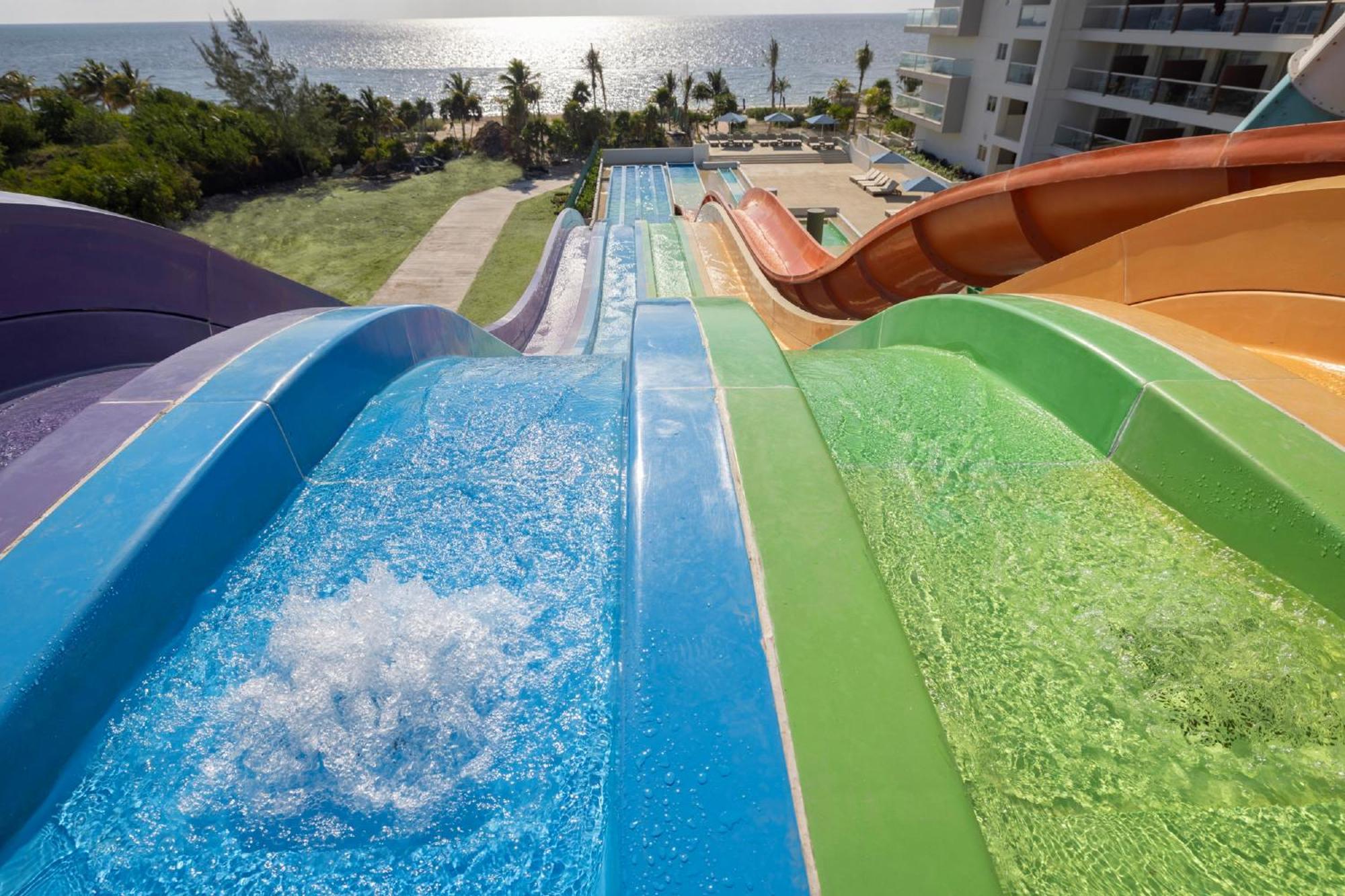 Royalton Splash Riviera Cancun, An Autograph Collection All-Inclusive Resort Puerto Morelos Buitenkant foto