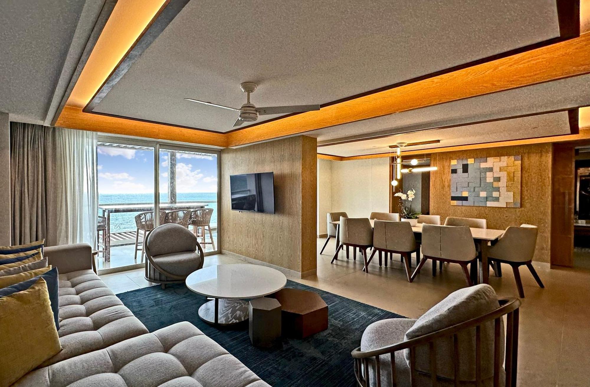 Royalton Splash Riviera Cancun, An Autograph Collection All-Inclusive Resort Puerto Morelos Buitenkant foto