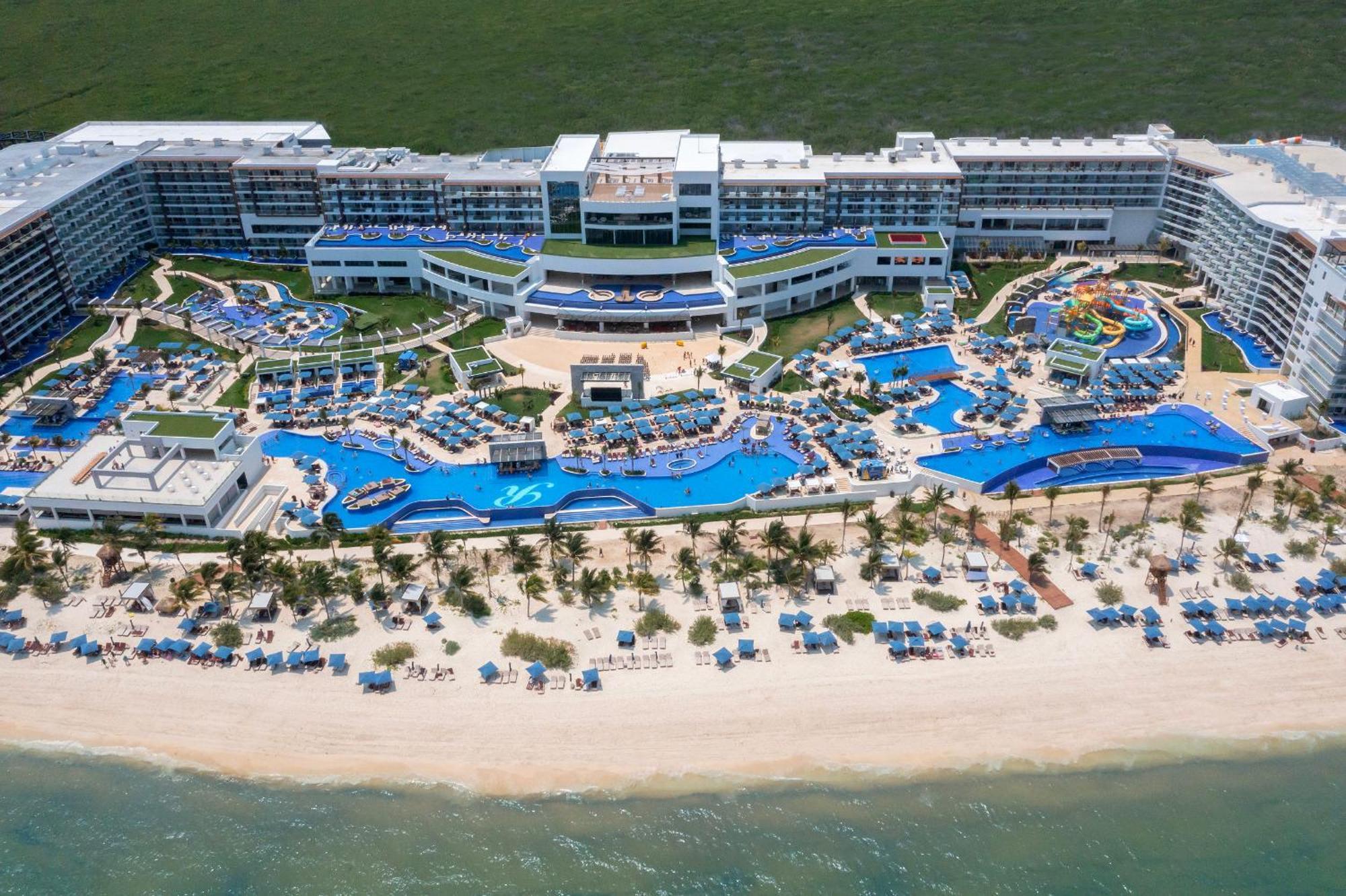 Royalton Splash Riviera Cancun, An Autograph Collection All-Inclusive Resort Puerto Morelos Buitenkant foto