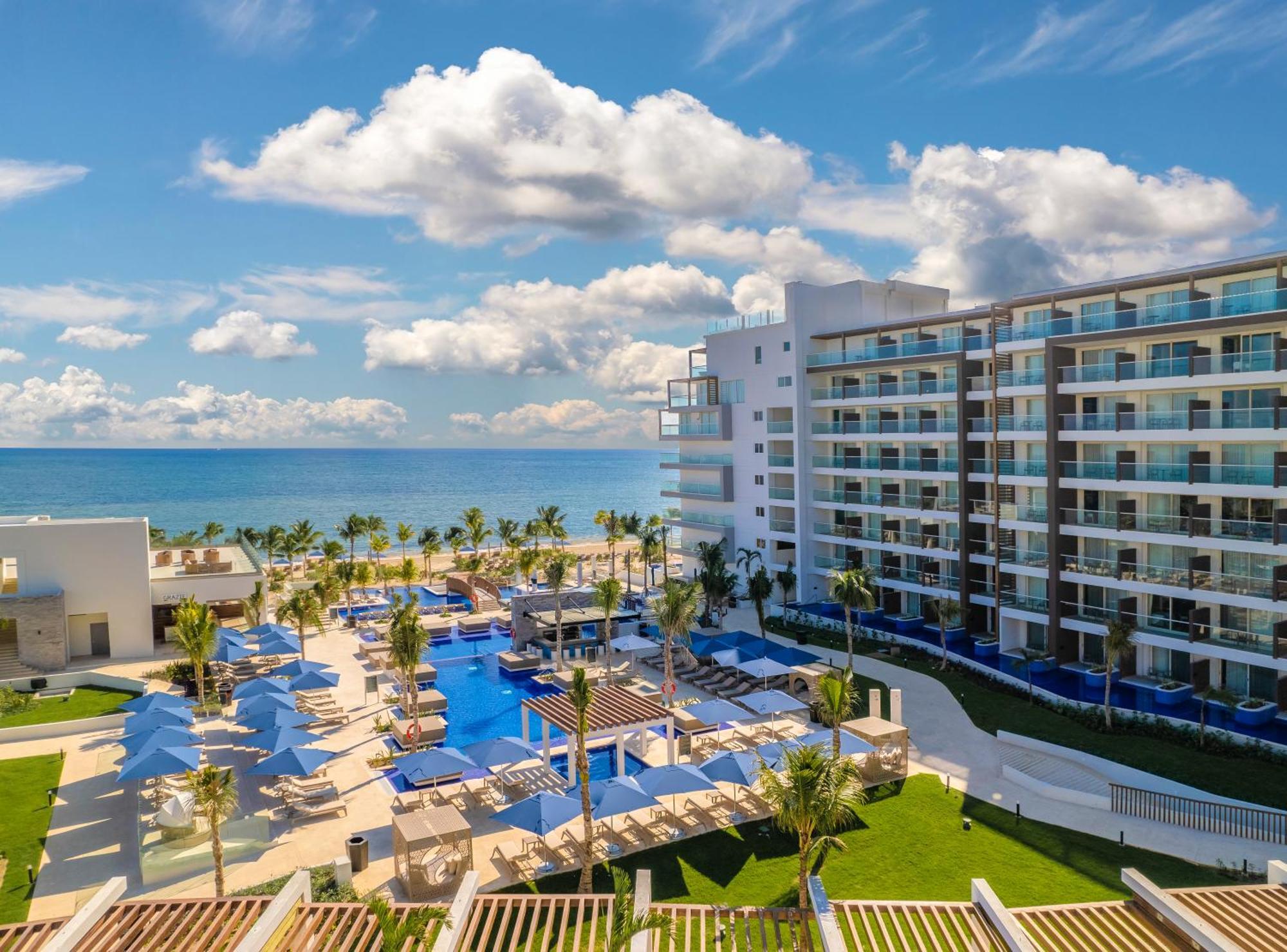 Royalton Splash Riviera Cancun, An Autograph Collection All-Inclusive Resort Puerto Morelos Buitenkant foto