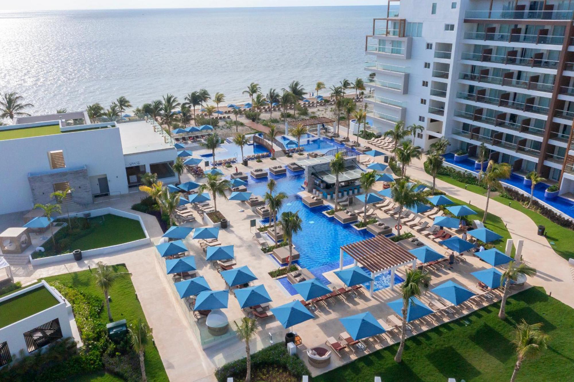 Royalton Splash Riviera Cancun, An Autograph Collection All-Inclusive Resort Puerto Morelos Buitenkant foto