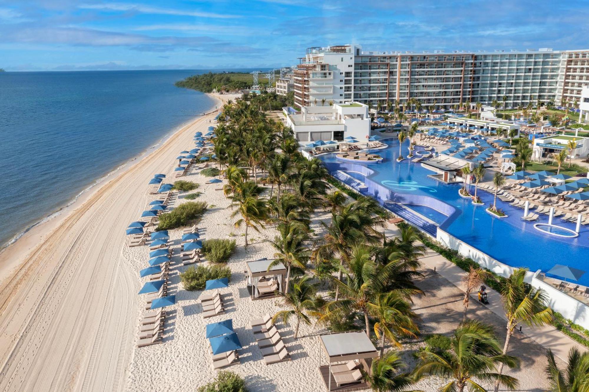 Royalton Splash Riviera Cancun, An Autograph Collection All-Inclusive Resort Puerto Morelos Buitenkant foto