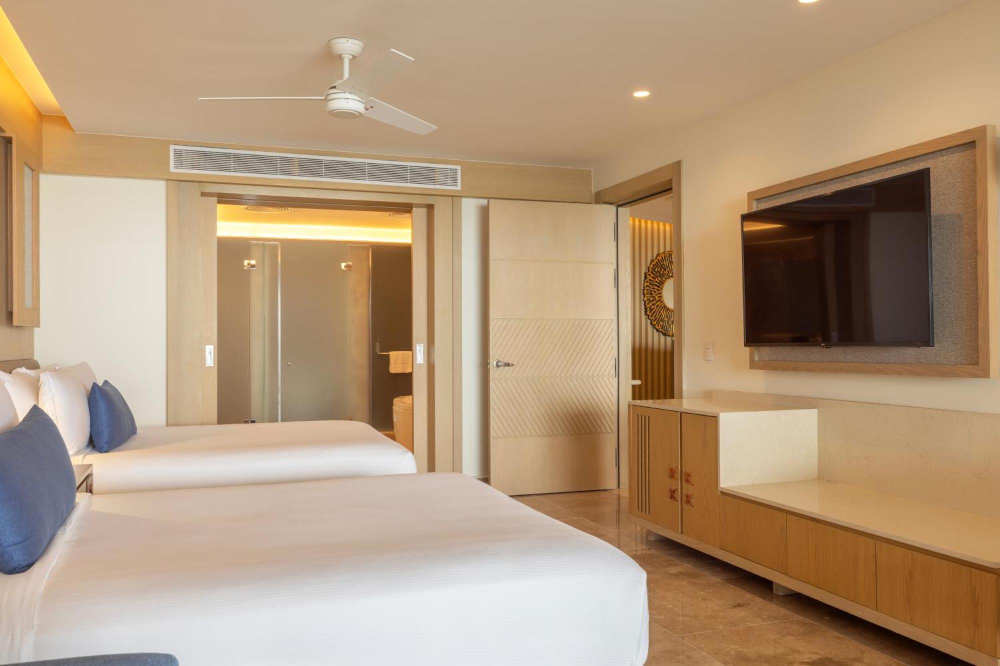 Royalton Splash Riviera Cancun, An Autograph Collection All-Inclusive Resort Puerto Morelos Buitenkant foto