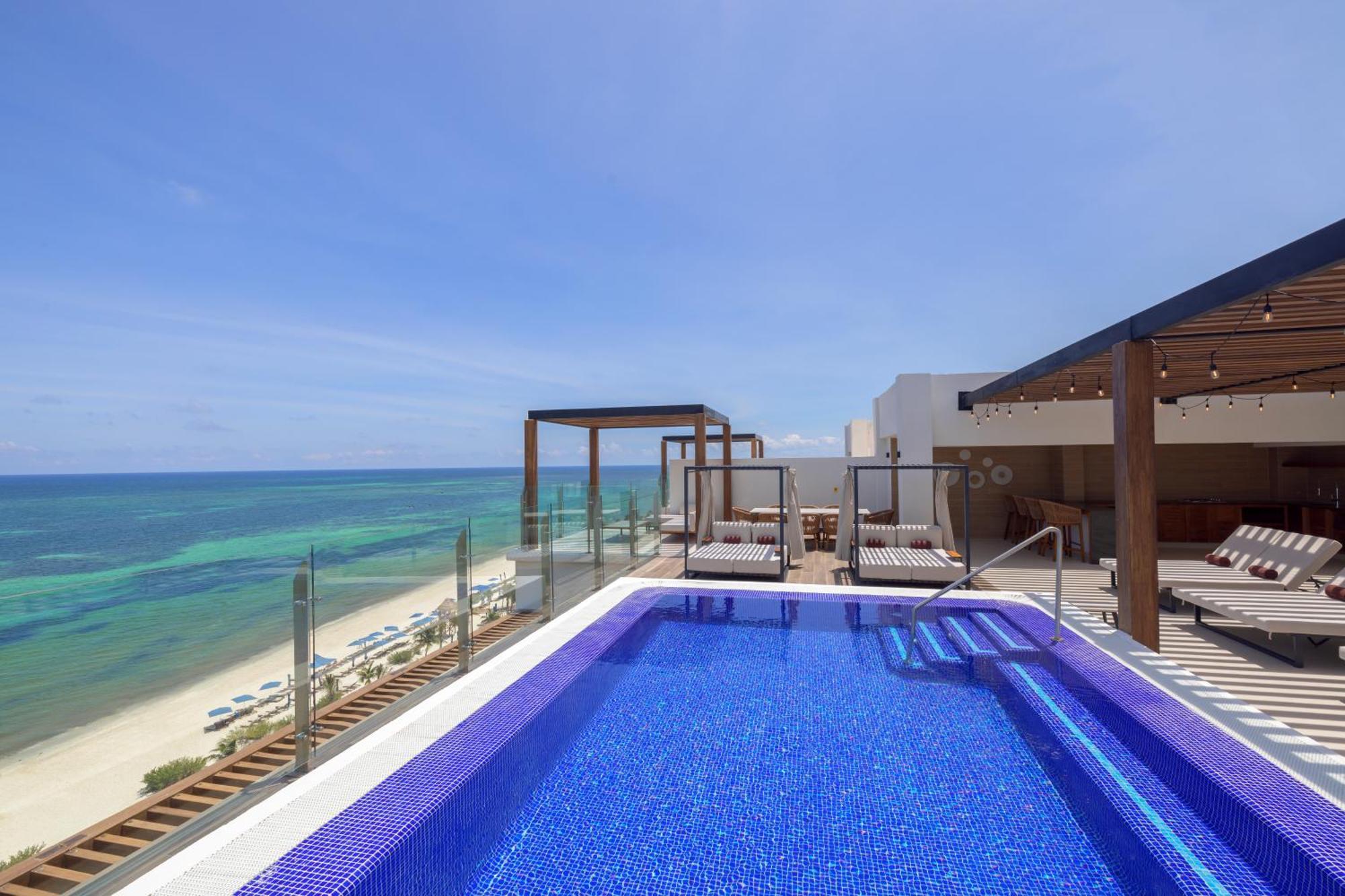 Royalton Splash Riviera Cancun, An Autograph Collection All-Inclusive Resort Puerto Morelos Buitenkant foto