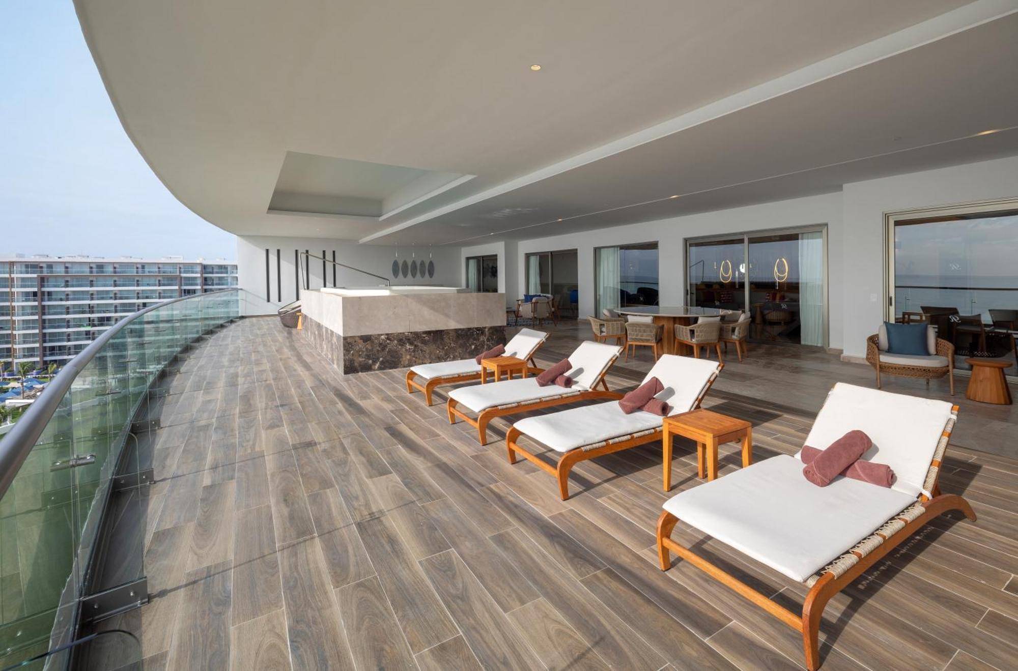 Royalton Splash Riviera Cancun, An Autograph Collection All-Inclusive Resort Puerto Morelos Buitenkant foto