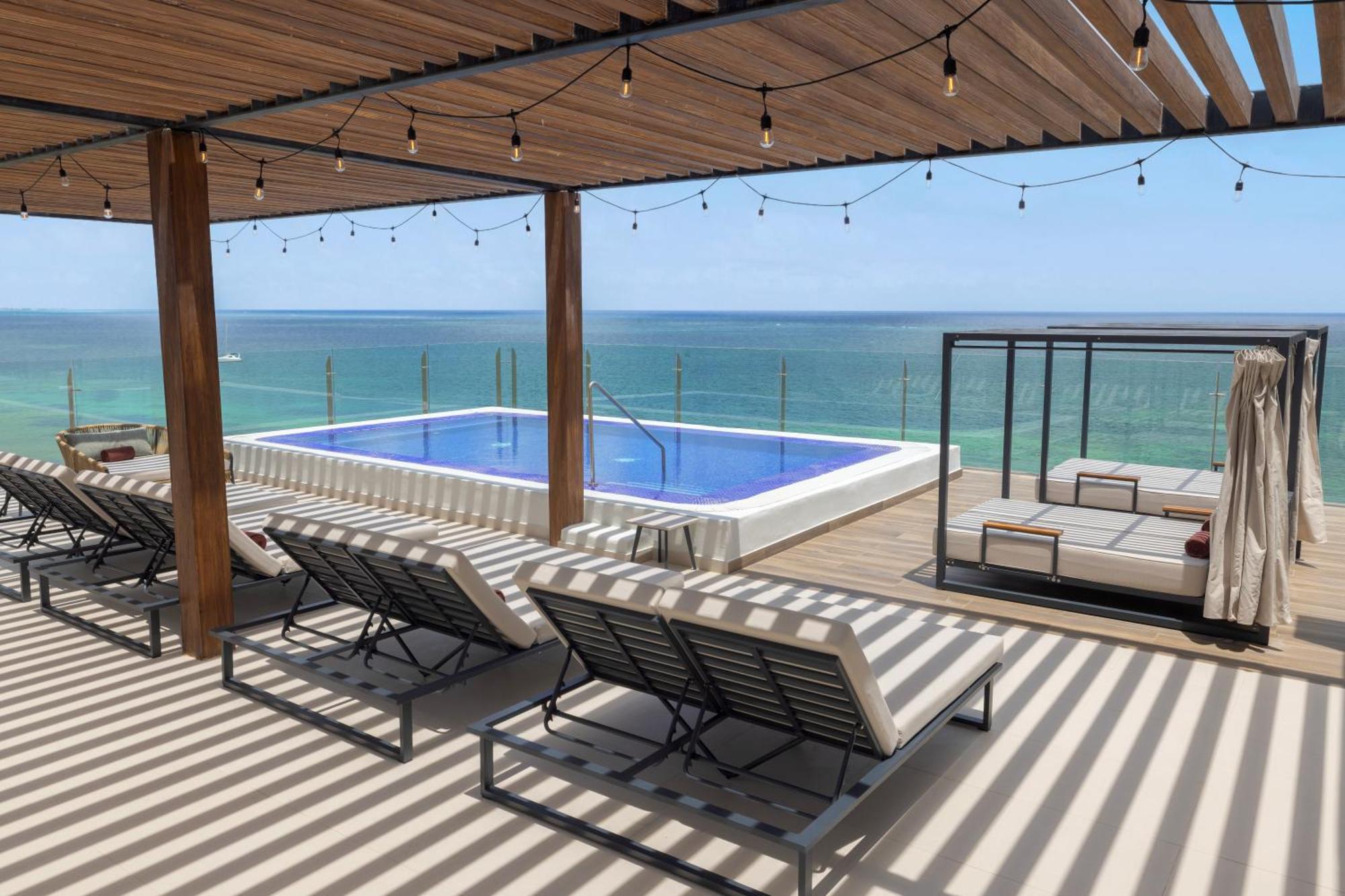 Royalton Splash Riviera Cancun, An Autograph Collection All-Inclusive Resort Puerto Morelos Buitenkant foto