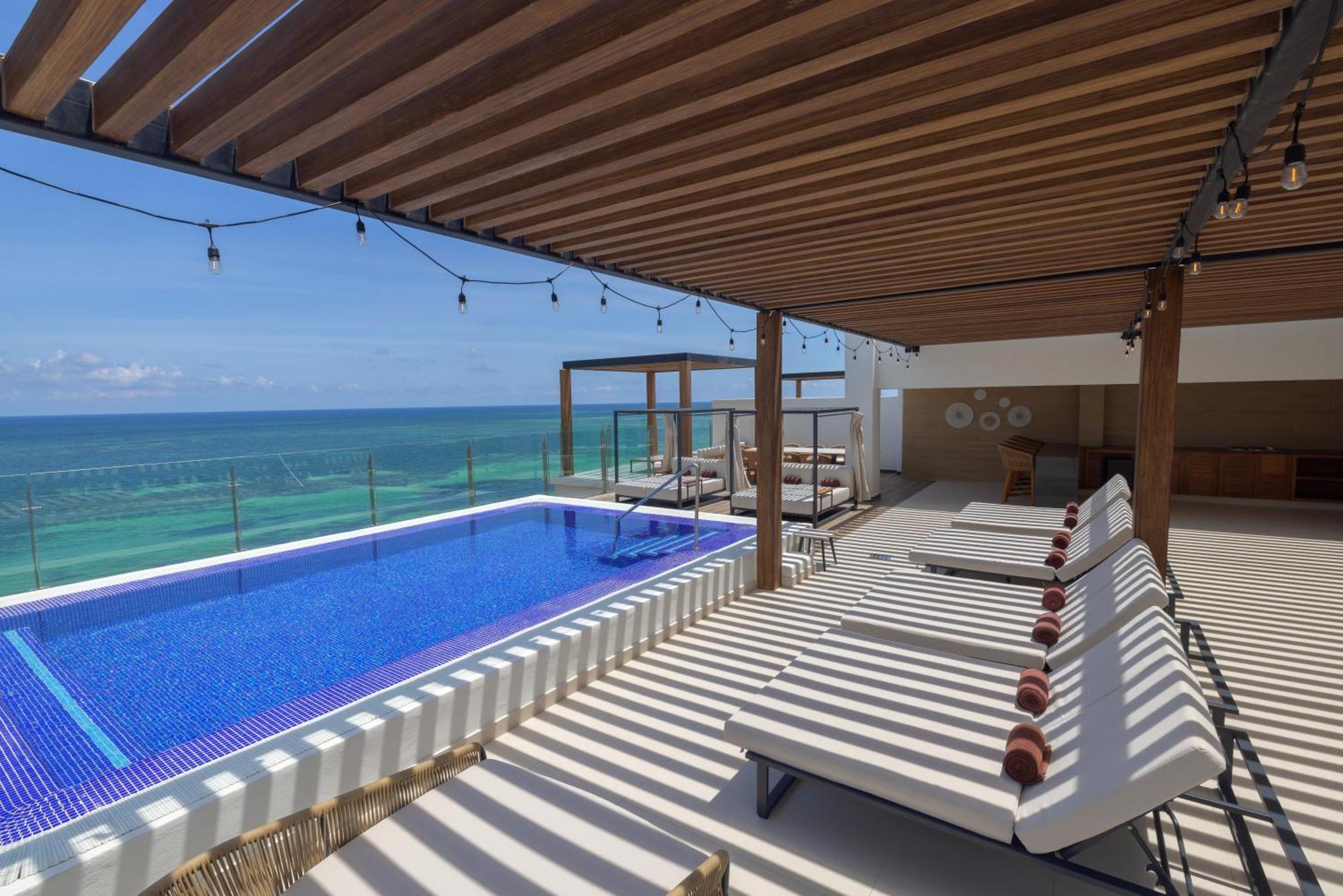 Royalton Splash Riviera Cancun, An Autograph Collection All-Inclusive Resort Puerto Morelos Buitenkant foto