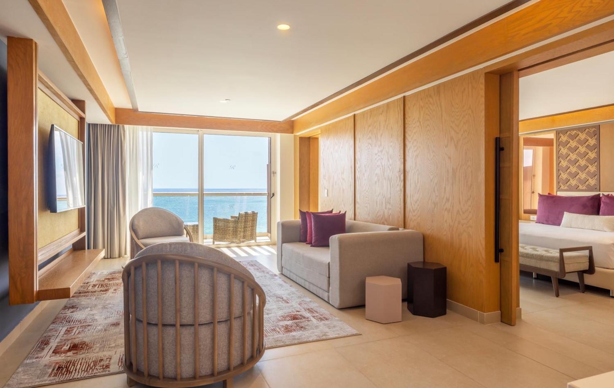Royalton Splash Riviera Cancun, An Autograph Collection All-Inclusive Resort Puerto Morelos Buitenkant foto