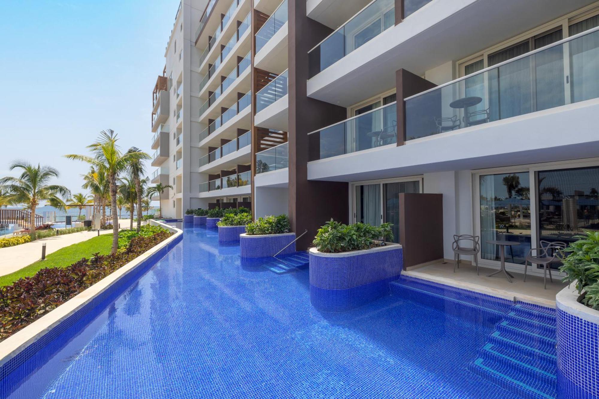 Royalton Splash Riviera Cancun, An Autograph Collection All-Inclusive Resort Puerto Morelos Buitenkant foto